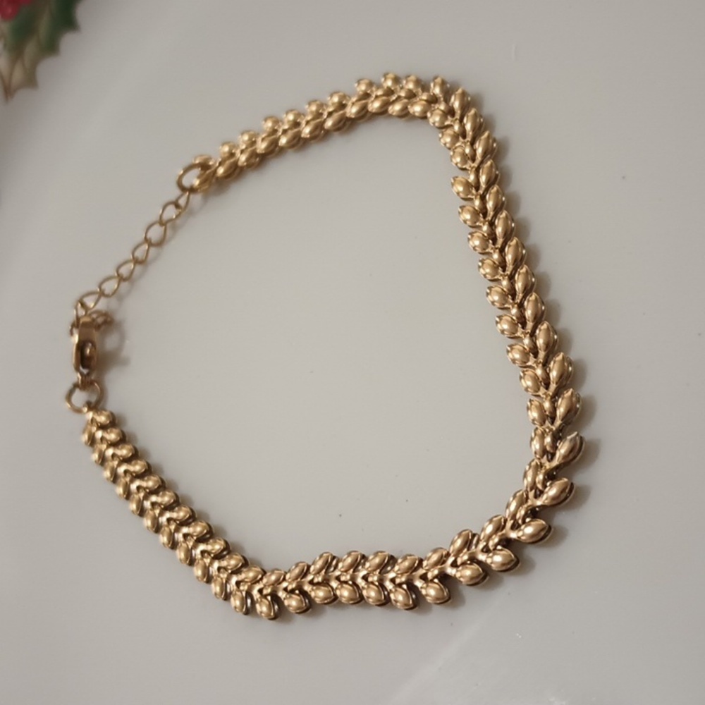 🆕 Women's Gold Stainless steel Bracelet